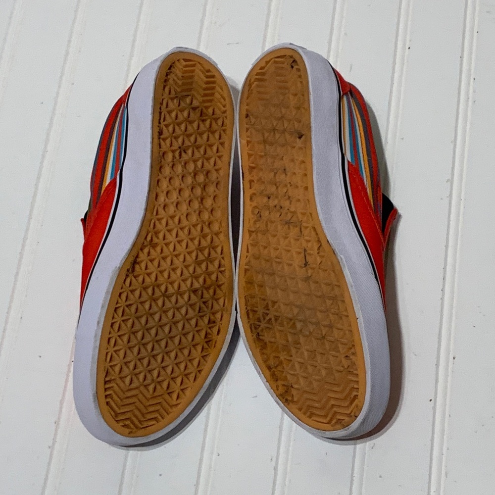 Teton Trade Co Artist Series Canvas Slip Ons Unisex - Picture 7 of 7